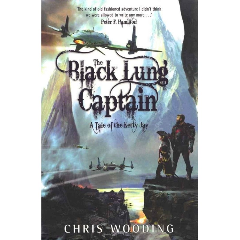 The Black Lung Captain