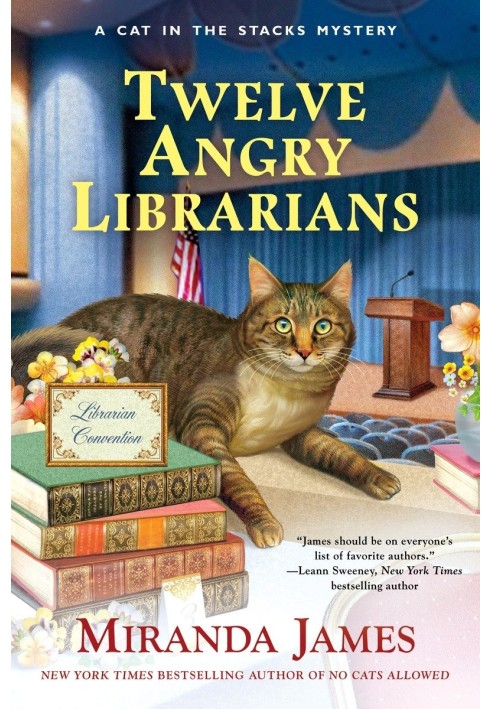 Twelve Angry Librarians