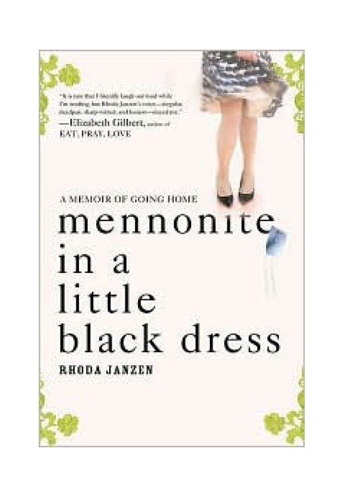 Mennonite in a Little Black Dress