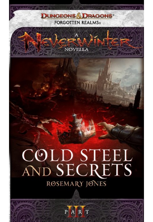 Cold Steel and Secrets Part 3