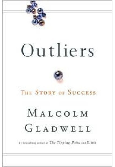 Outliers: The Story of Success