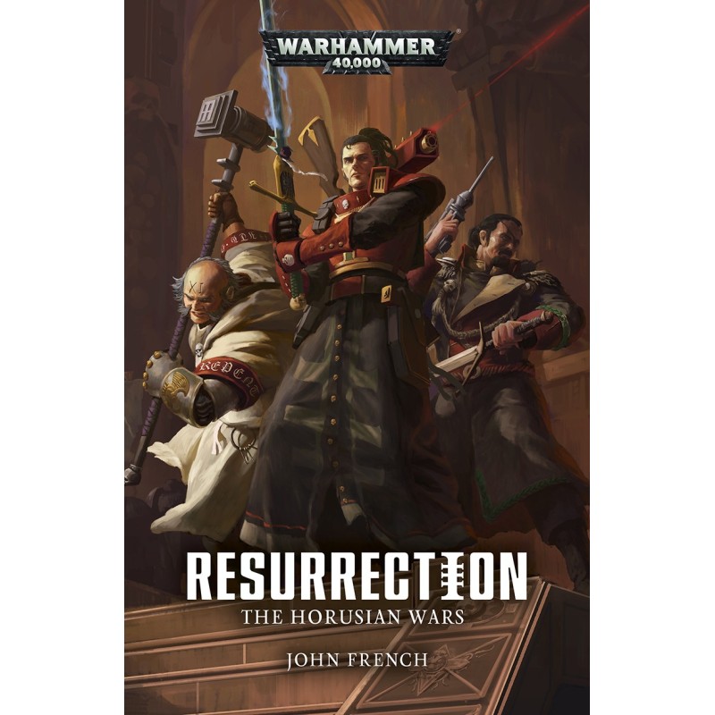Horusian Wars: Resurrection