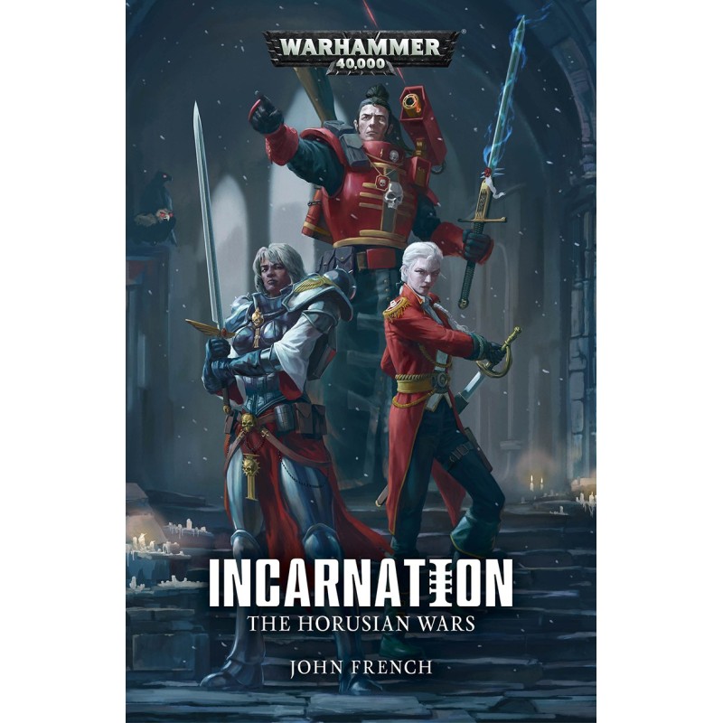 Horusian Wars: Incarnation