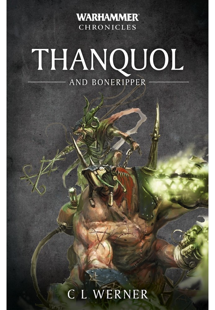 Thanquol and Boneripper