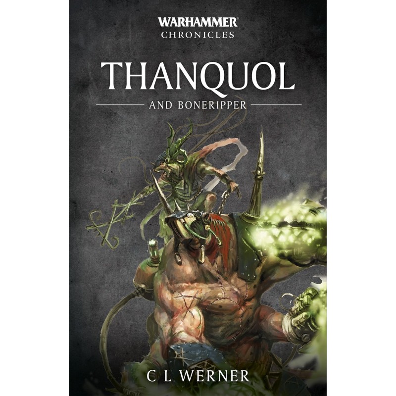 Thanquol and Boneripper
