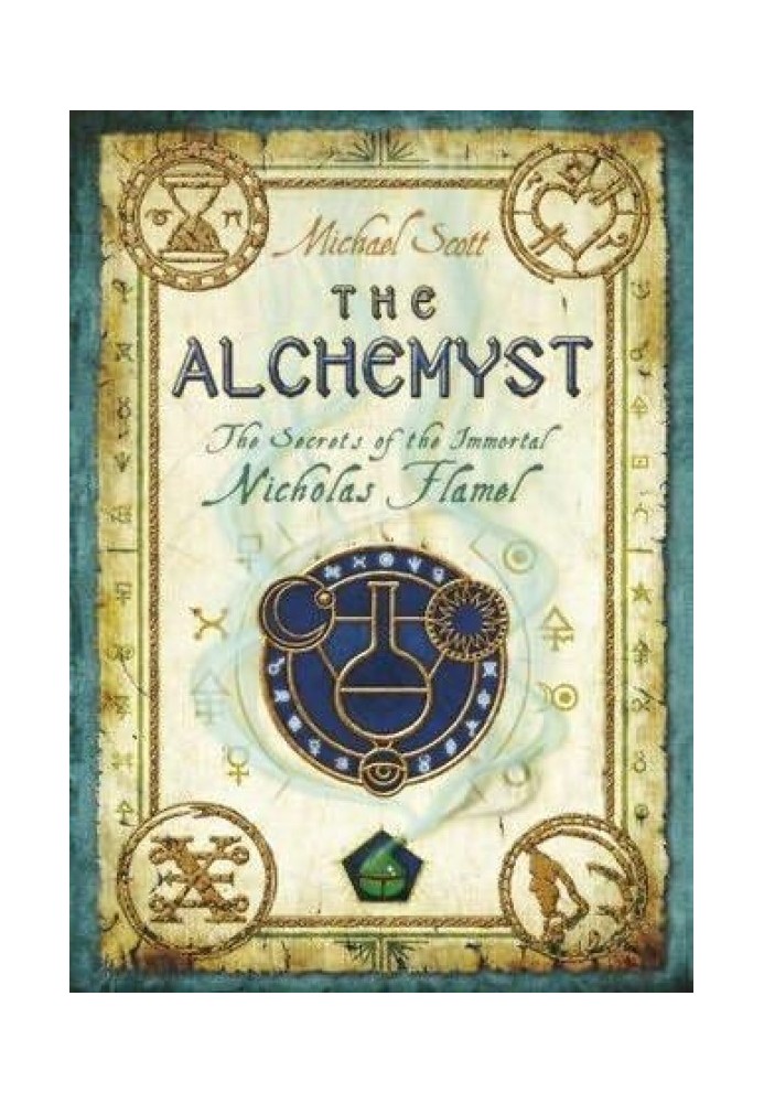 The Alchemyst