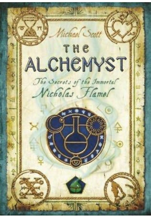 The Alchemyst