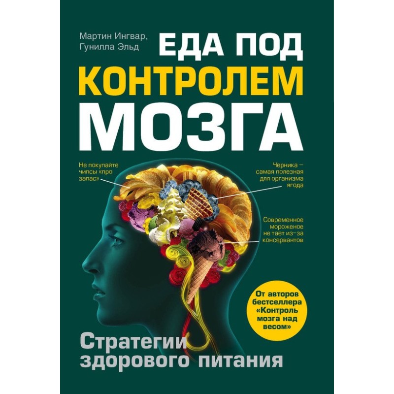 Їжа під контролем мозку