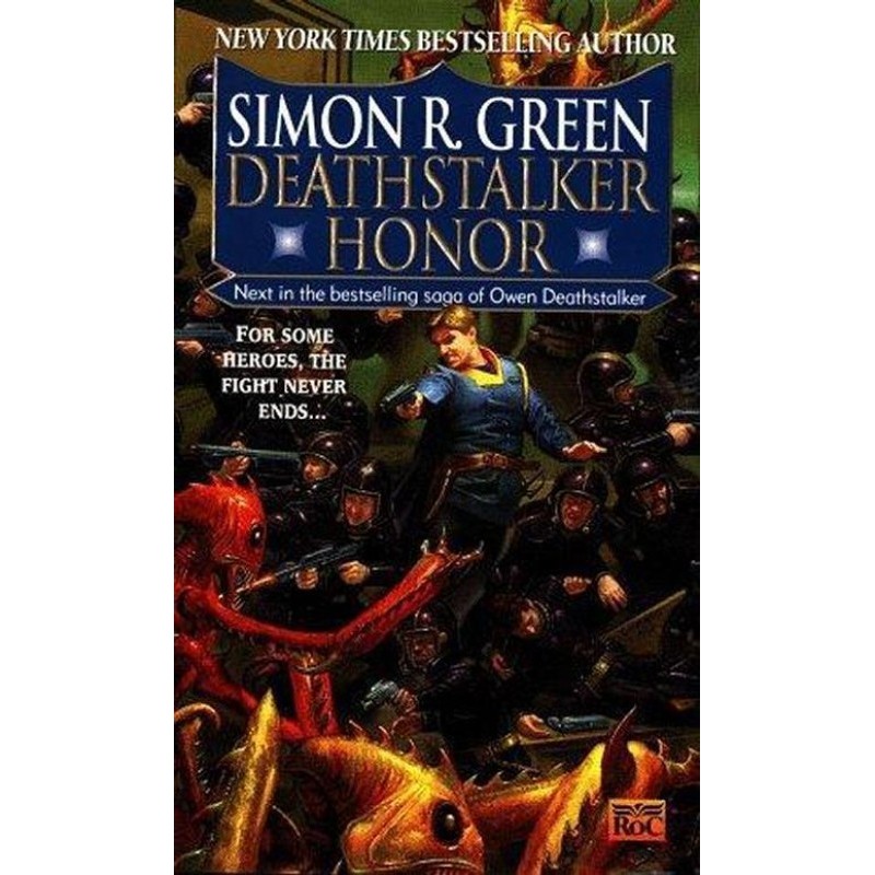Deathstalker Honor