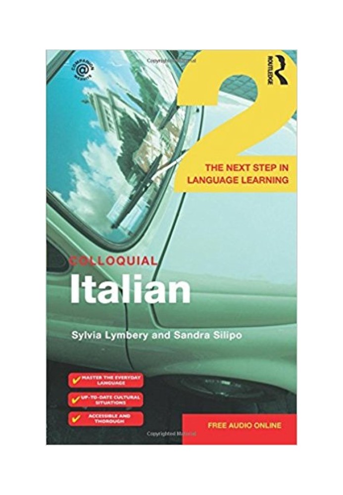 Colloquial Italian 2: The Next Step in Language Learning