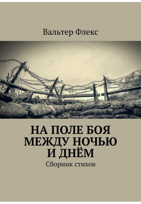 На поле бою між ніччю і днем