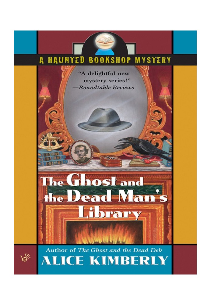 The Ghost and the Dead Man's Library