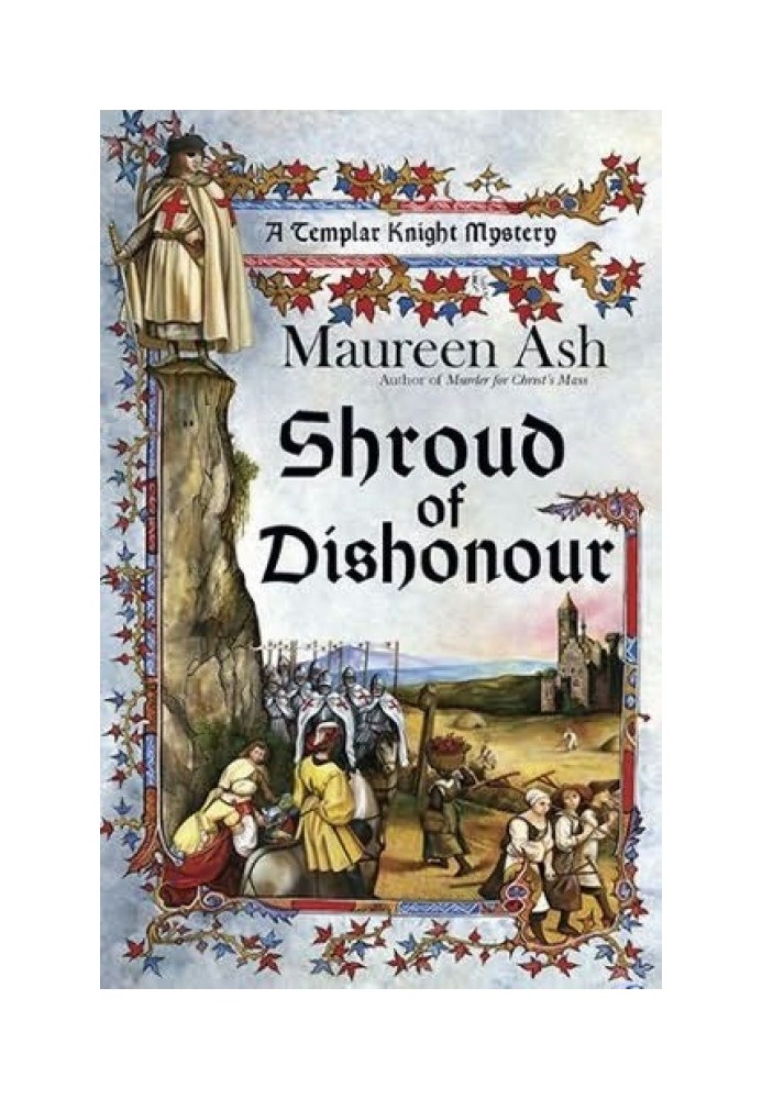 Shroud of Dishonour