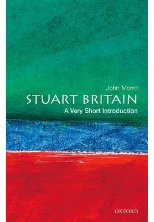 Stuart Britain: A Very Short Introduction