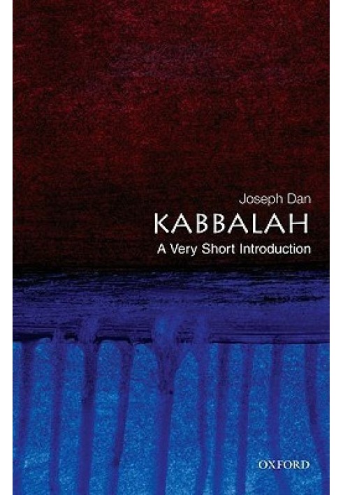 Kabbalah: A Very Short Introduction