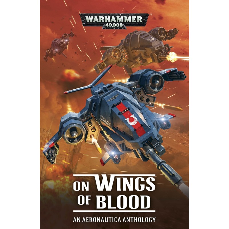 На крилах крові