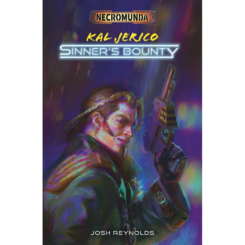 Kal Jerico: Sinner's Bounty