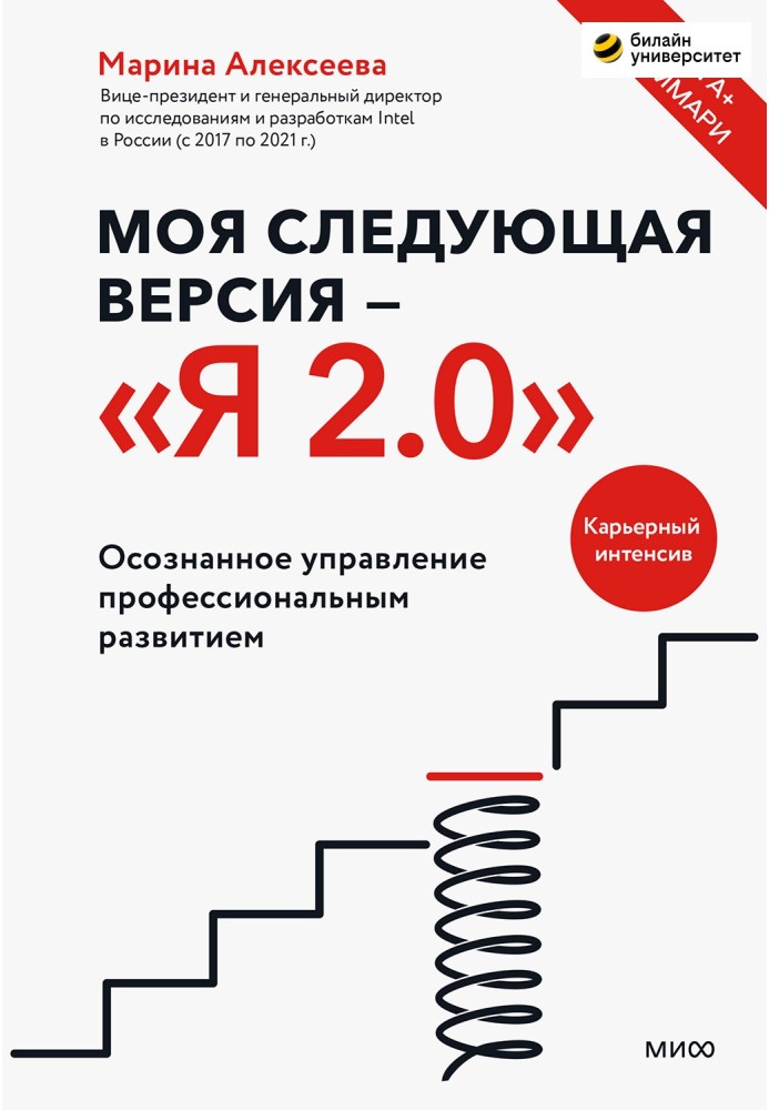 Моя наступна версія - "Я 2.0". Усвідомлене управління професійним розвитком