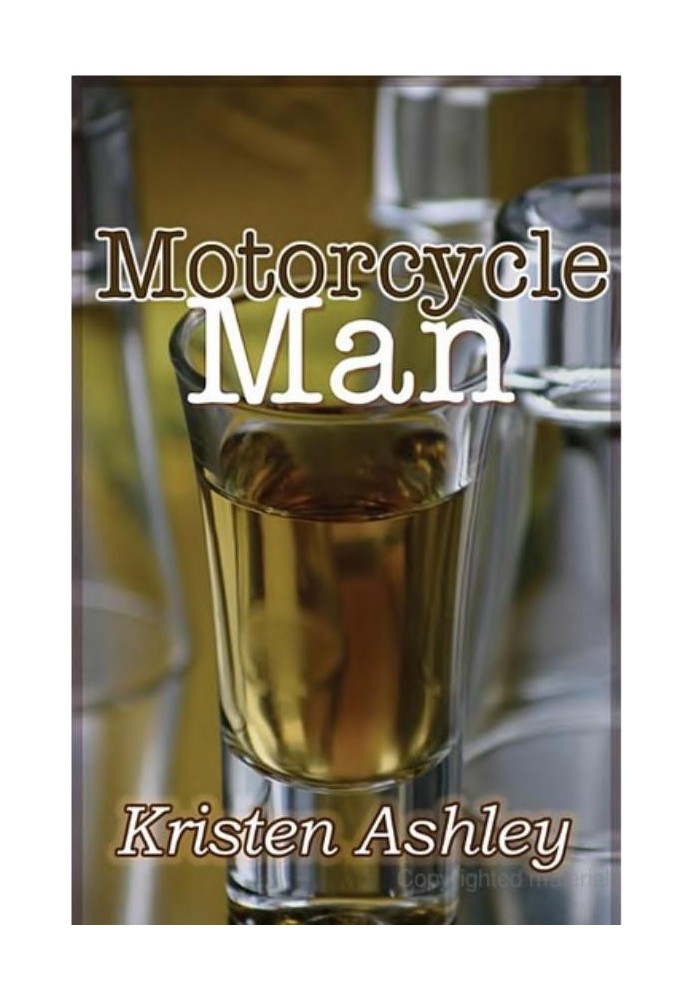 Motorcycle Man