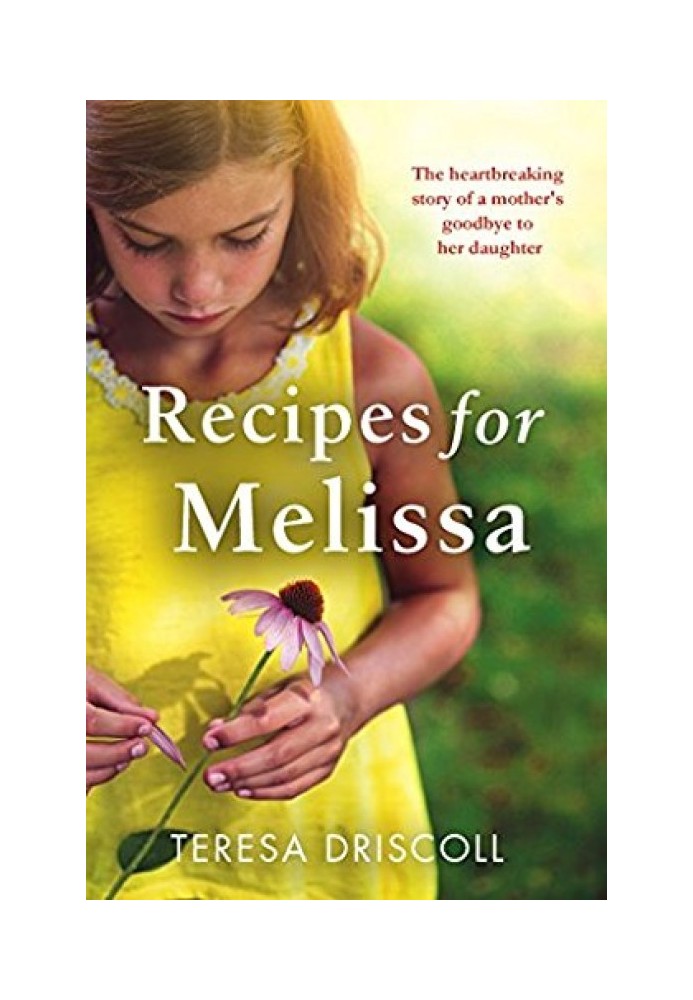 Recipes for Melissa