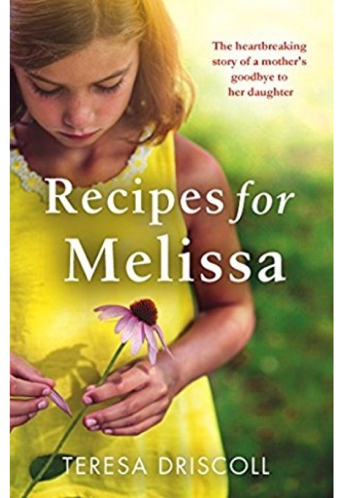 Recipes for Melissa