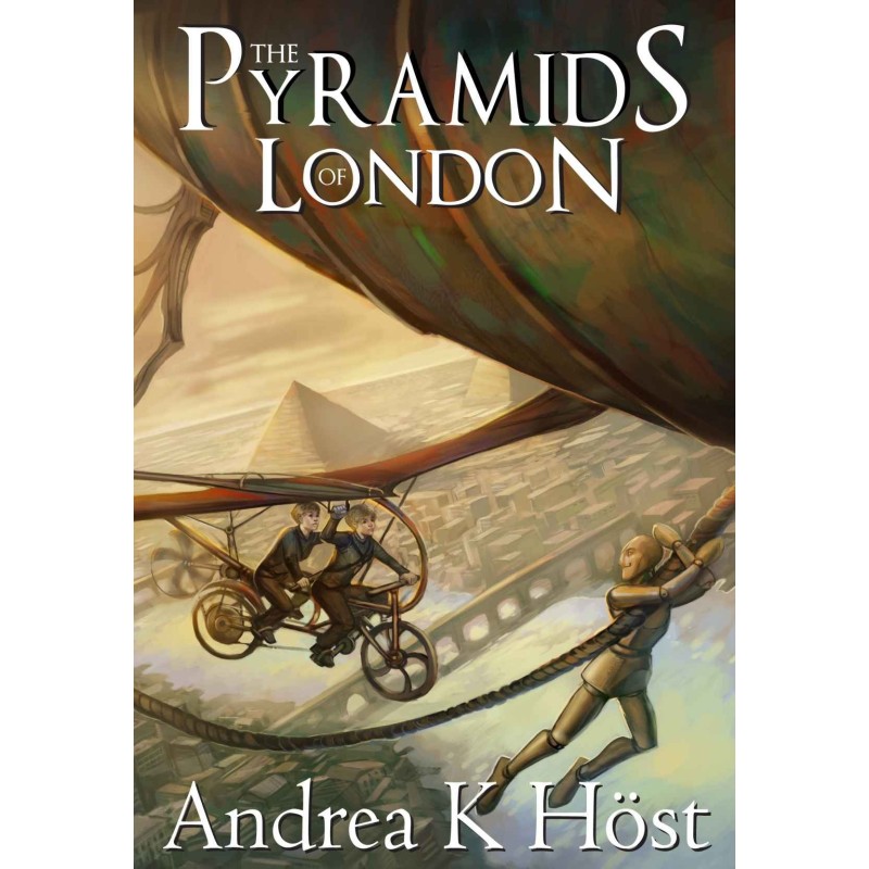The Pyramids of London