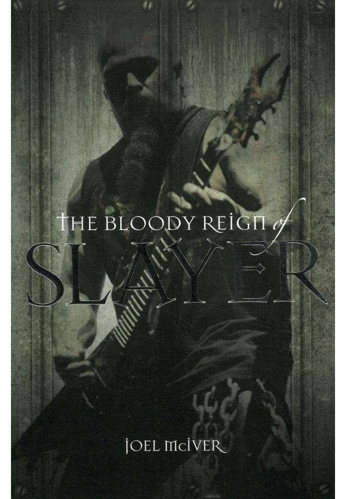 Bloody Reign Slayer [LP]