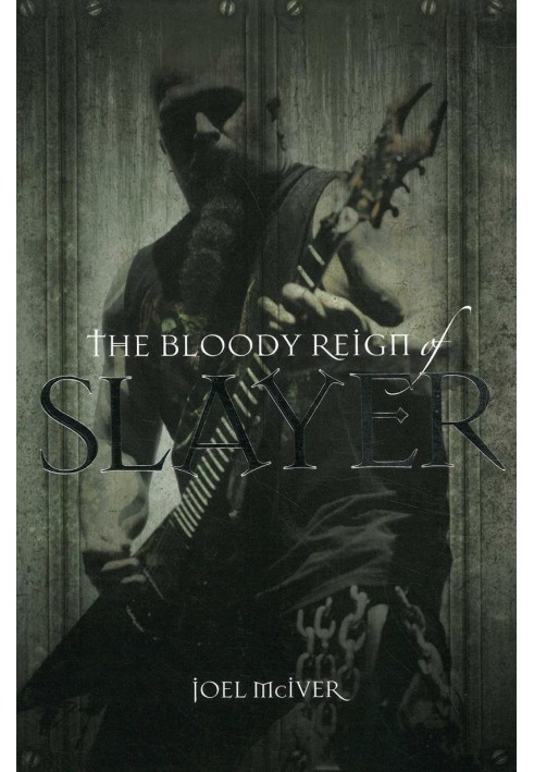 Bloody Reign Slayer [LP]