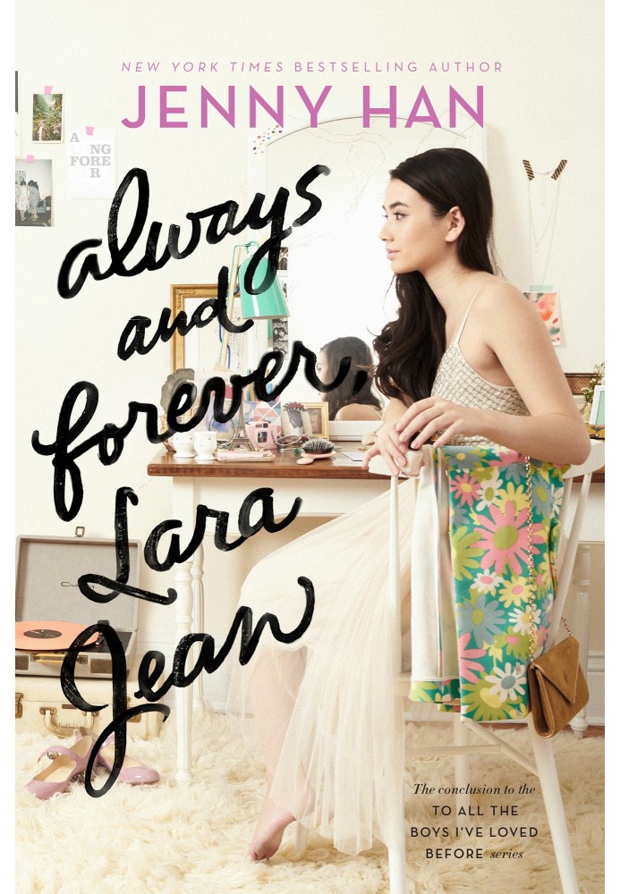 Always and Forever, Lara Jean