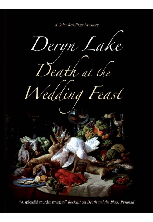 Death at the Wedding Feast