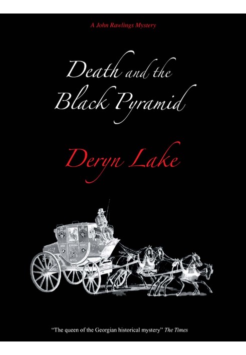 Death and the Black Pyramid