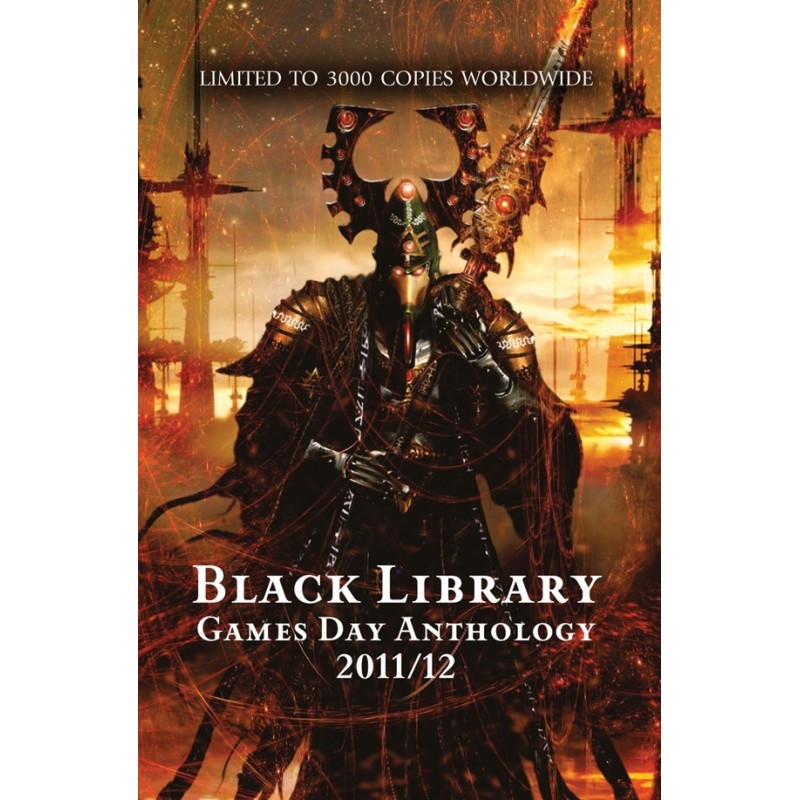 Black Library Games Day...