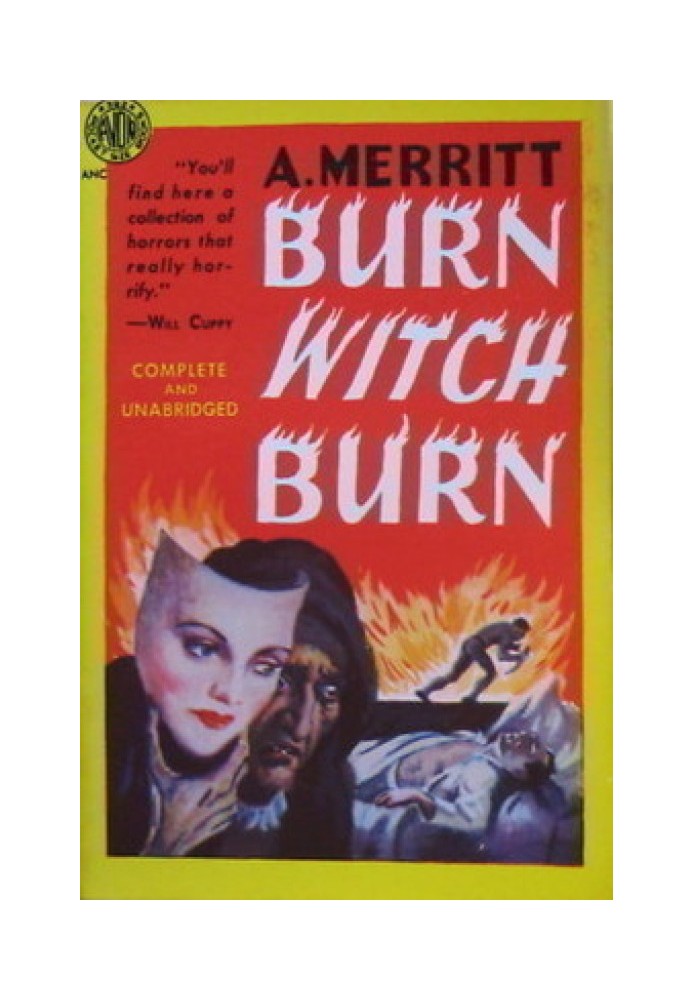 Burn, Witch, Burn!