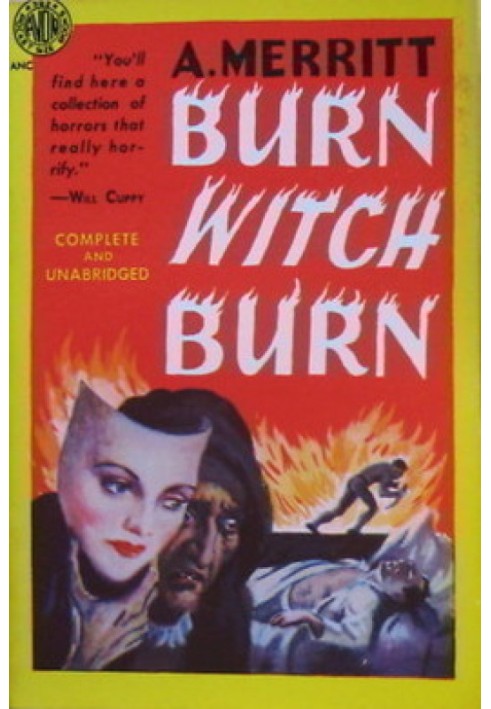 Burn, Witch, Burn!