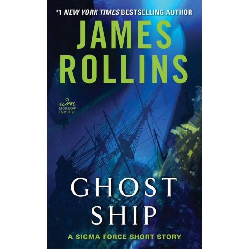 Ghost Ship: A Sigma Force...