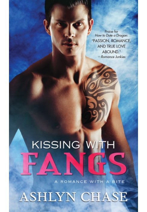 Kissing with Fangs