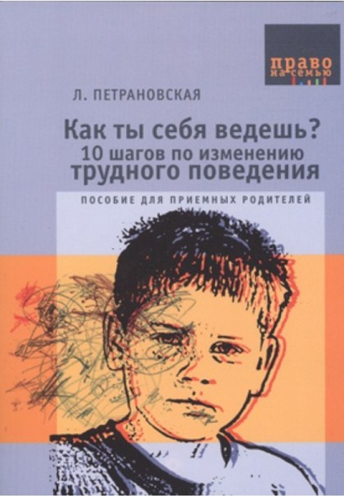 Як ти поводиться? 10 кроків щодо зміни важкої поведінки