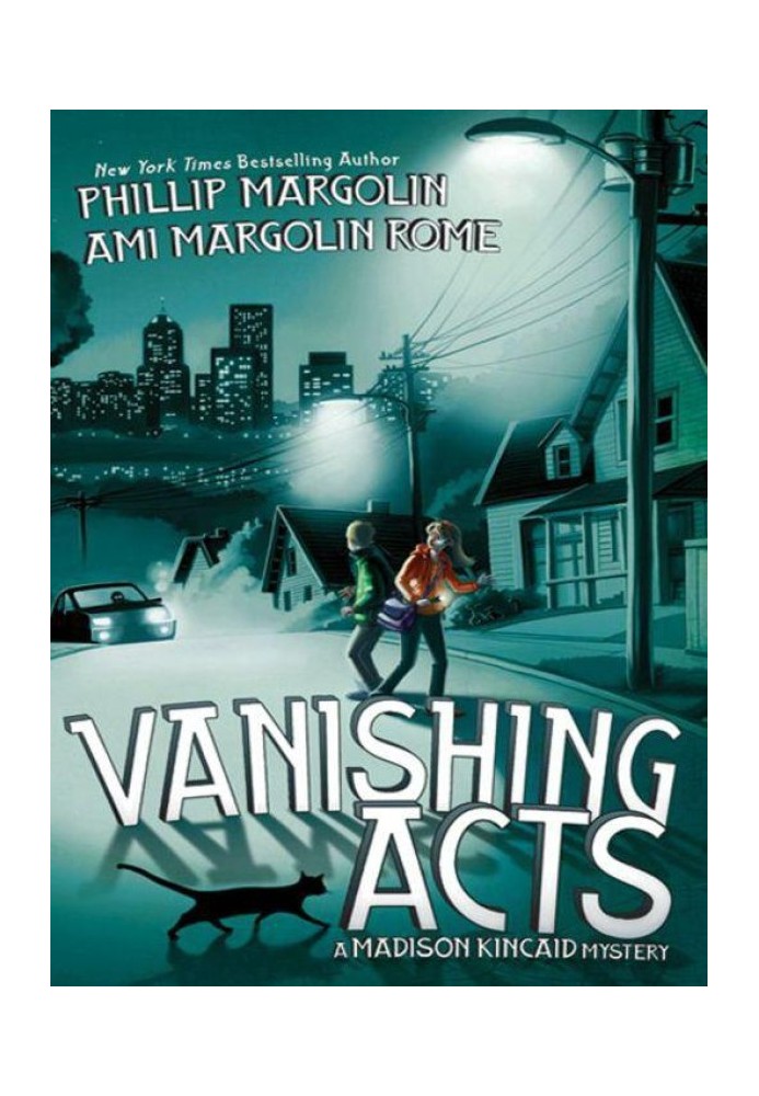 Vanishing Acts