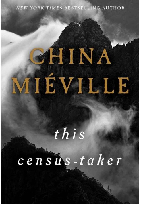 This Census-Taker