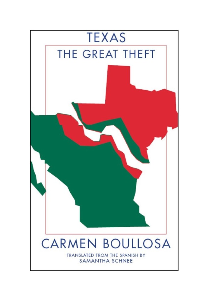 Texas: The Great Theft