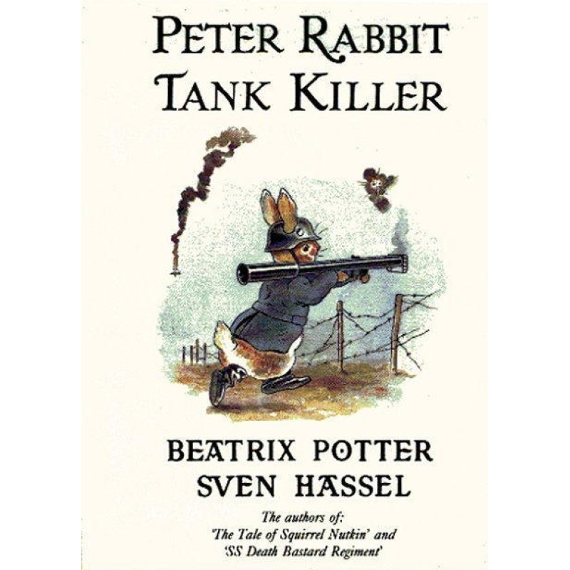 Peter Rabbit: Tank Killer