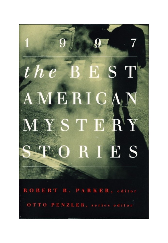 The Best American Mystery Stories 1997