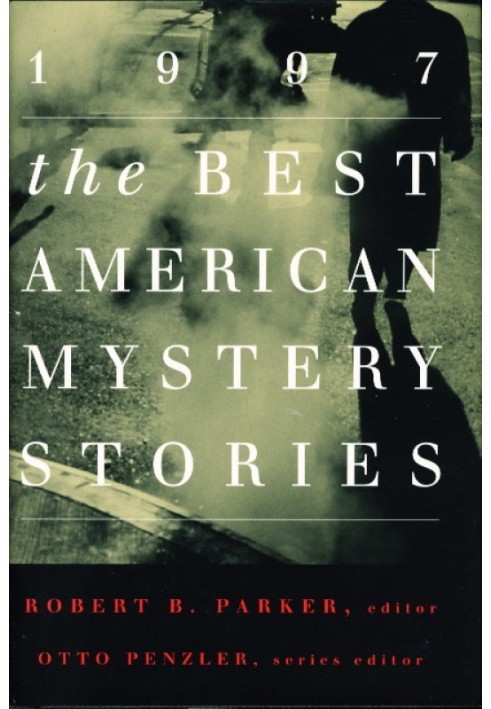 The Best American Mystery Stories 1997