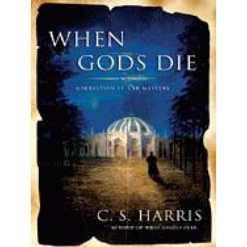 When Gods Die