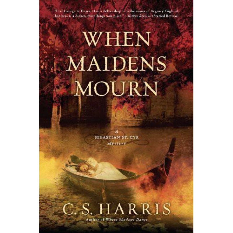 When Maidens Mourn