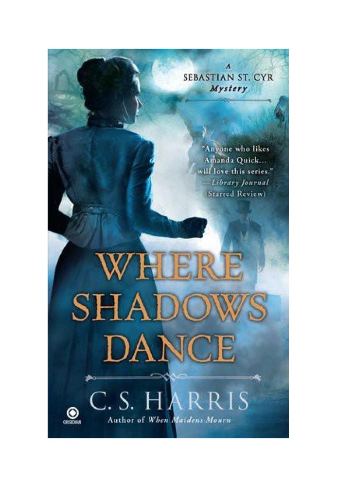 Where Shadows Dance