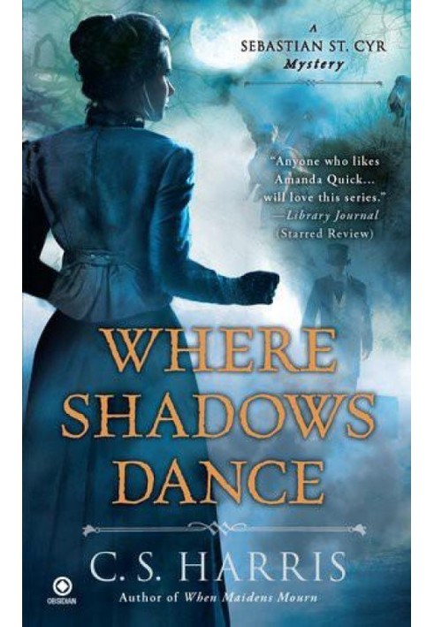 Where Shadows Dance