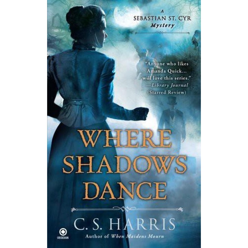 Where Shadows Dance