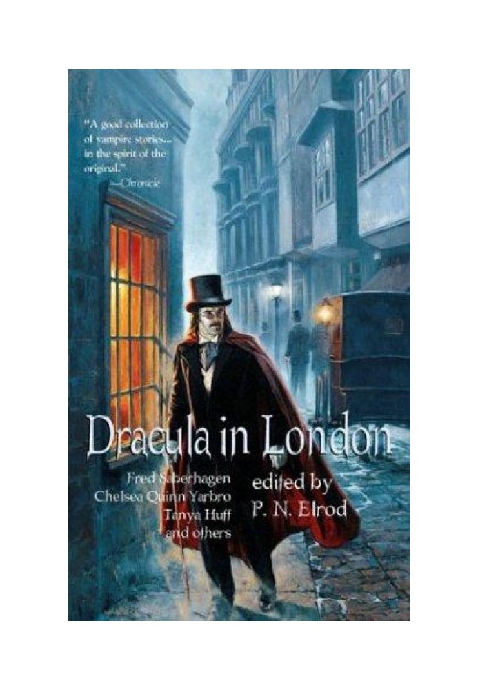 Dracula in London