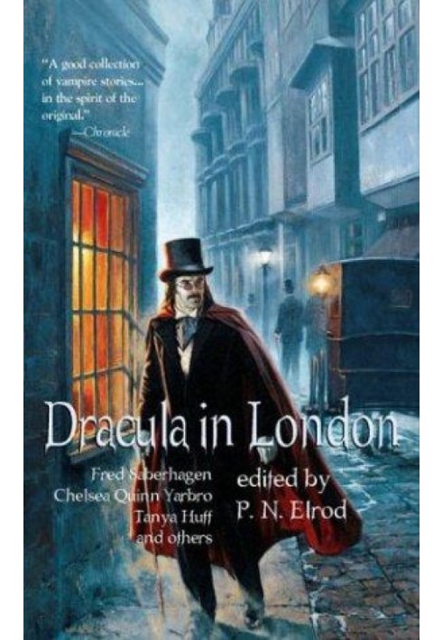 Dracula in London